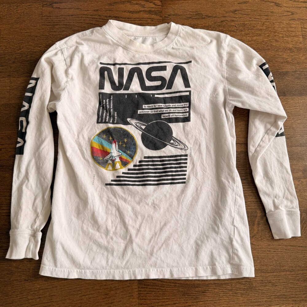 White T-shirt S